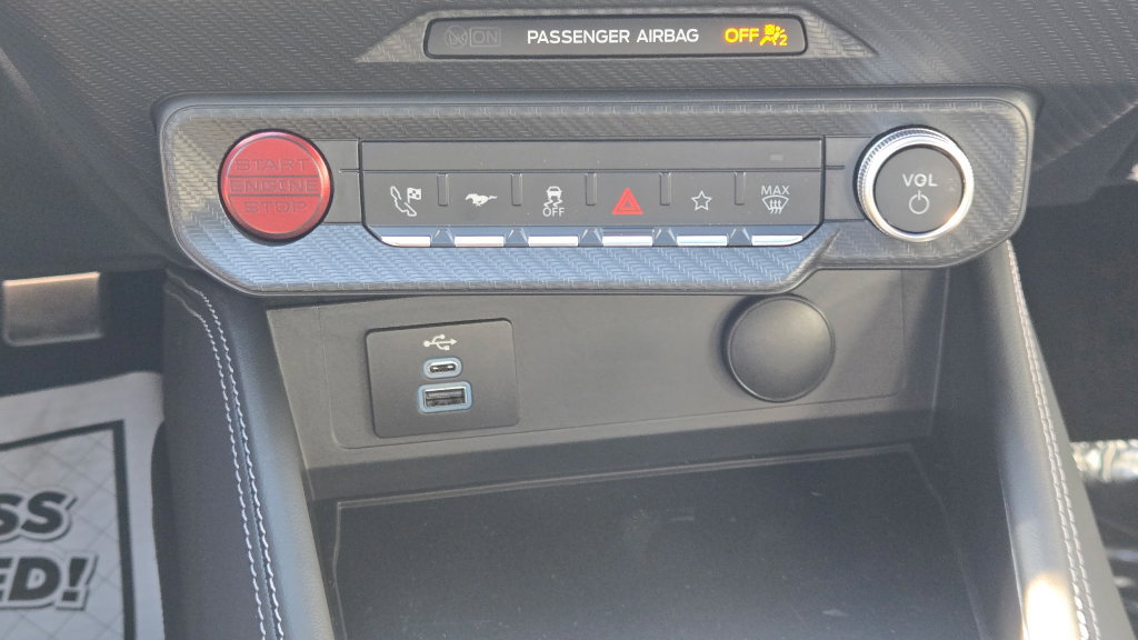 New 2026 Ford Mustang Dark Horse SC w/ Carbon Fiber Exterior Package RWD image 29