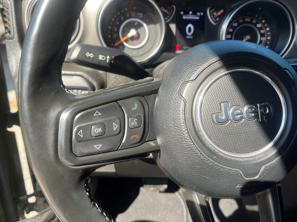 Used 2022 Jeep Gladiator Sport AWD/4WD image 22