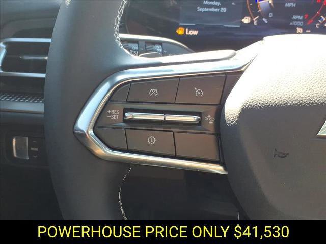 New 2026 Chevrolet Traverse LT w/ Driver Confidence Package image 16