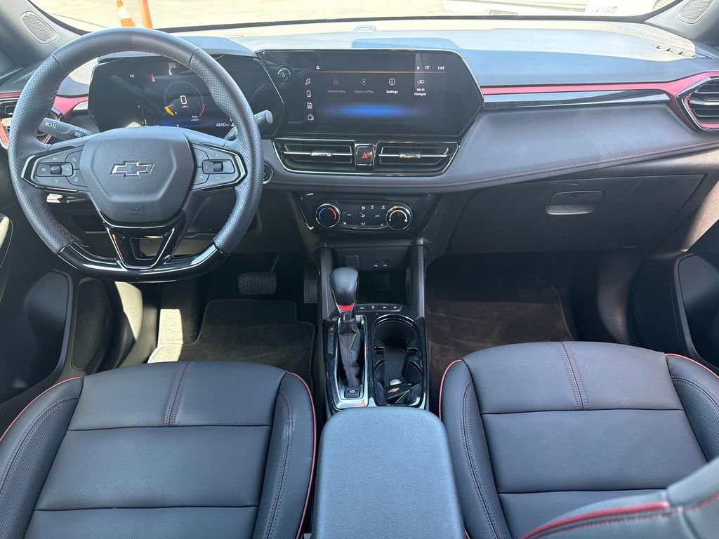 Used 2026 Chevrolet TrailBlazer RS w/ Driver Confidence Package image 5