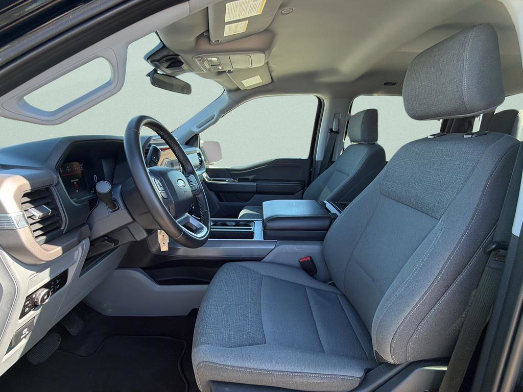 Used 2025 Ford F150 XLT w/ Equipment Group 301A Standard image 20