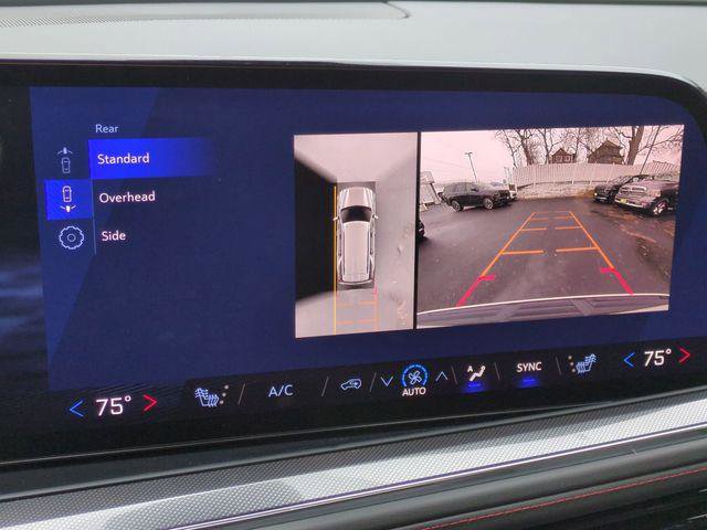 New 2026 Chevrolet Tahoe RST w/ Comfort Package AWD/4WD image 22