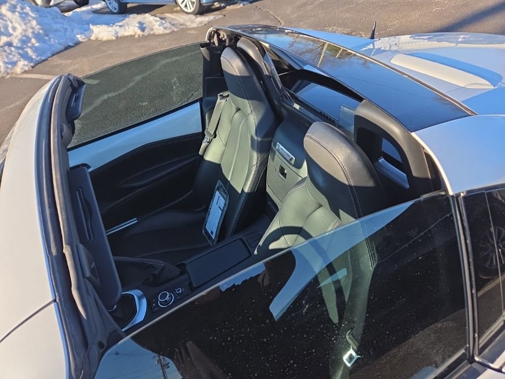Used 2021 MAZDA MX-5 Miata RF Grand Touring image 37