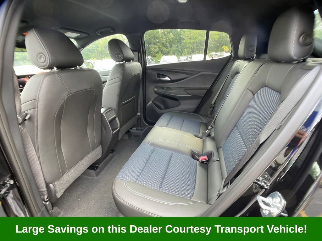 New 2026 Buick Envista Preferred w/ Convenience I Package image 10
