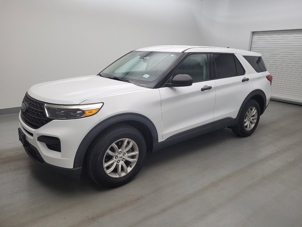 Used 2021 Ford Explorer 4WD image 2