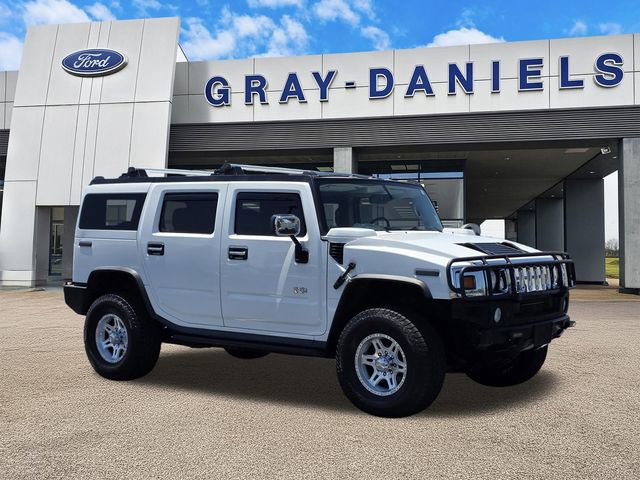Used 2003 HUMMER H2 w/ Preferred Equipment Group AWD/4WD image 1
