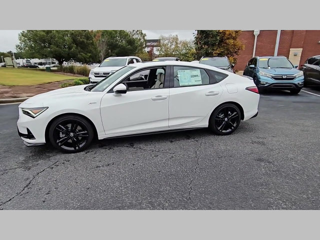 New 2026 Acura Integra A-Spec w/ Technology Package FWD image 33