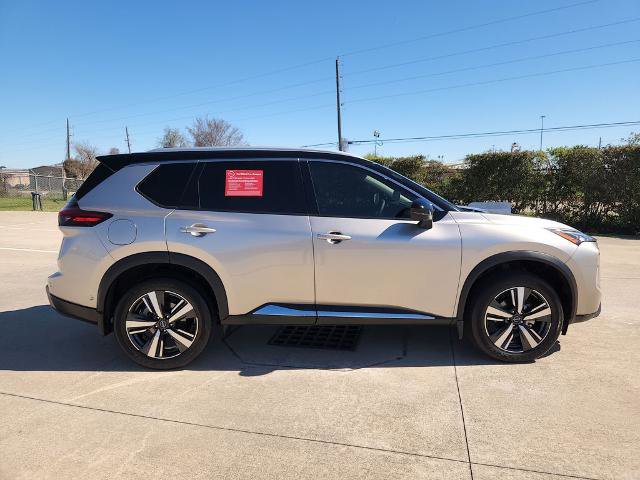 Certified 2024 Nissan Rogue SL w/ SL Premium Package image 4