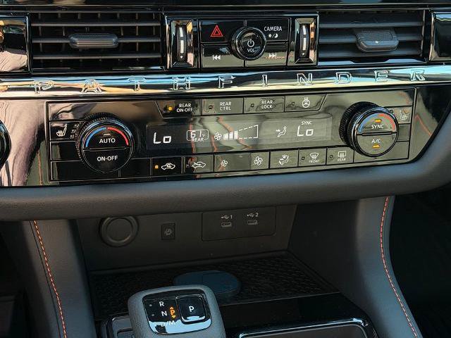 New 2026 Nissan Pathfinder Rock Creek AWD/4WD image 27