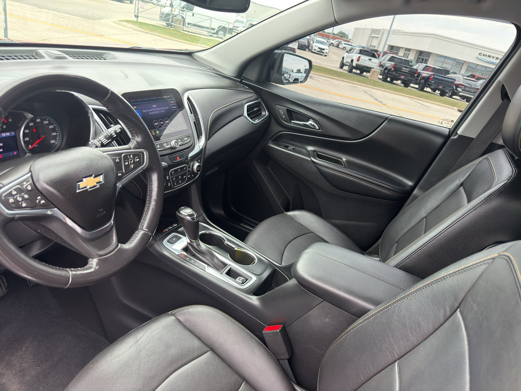 Certified 2019 Chevrolet Equinox Premier AWD/4WD image 24
