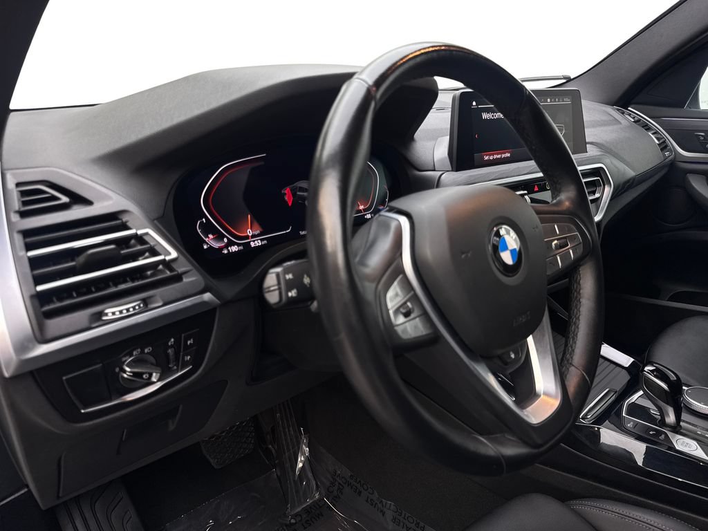 Used 2024 BMW X3 sDrive30i RWD image 51