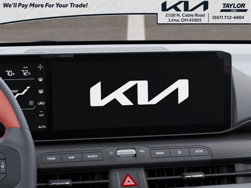 New 2026 Kia K4 GT-Line w/ GT-Line Premium Package FWD image 20