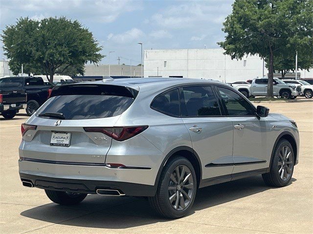 New 2026 Acura MDX A-Spec AWD/4WD image 4