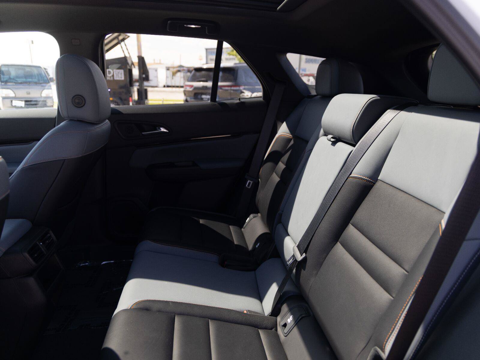 Used 2025 Honda Prologue Touring image 17