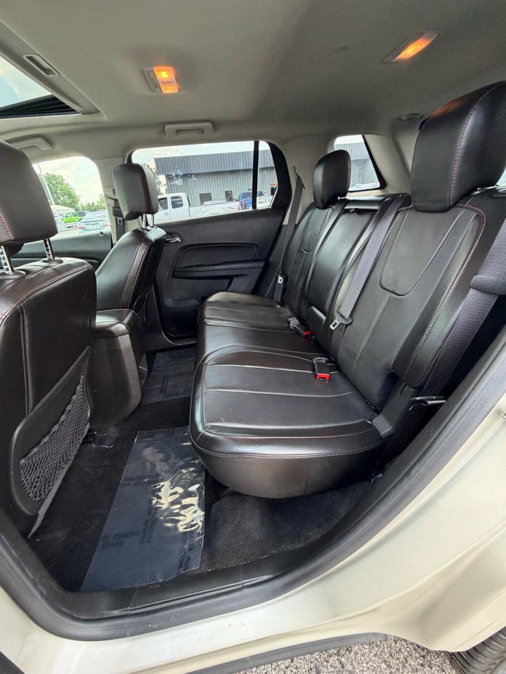Used 2015 GMC Terrain SLT w/ Open Road Package FWD image 35