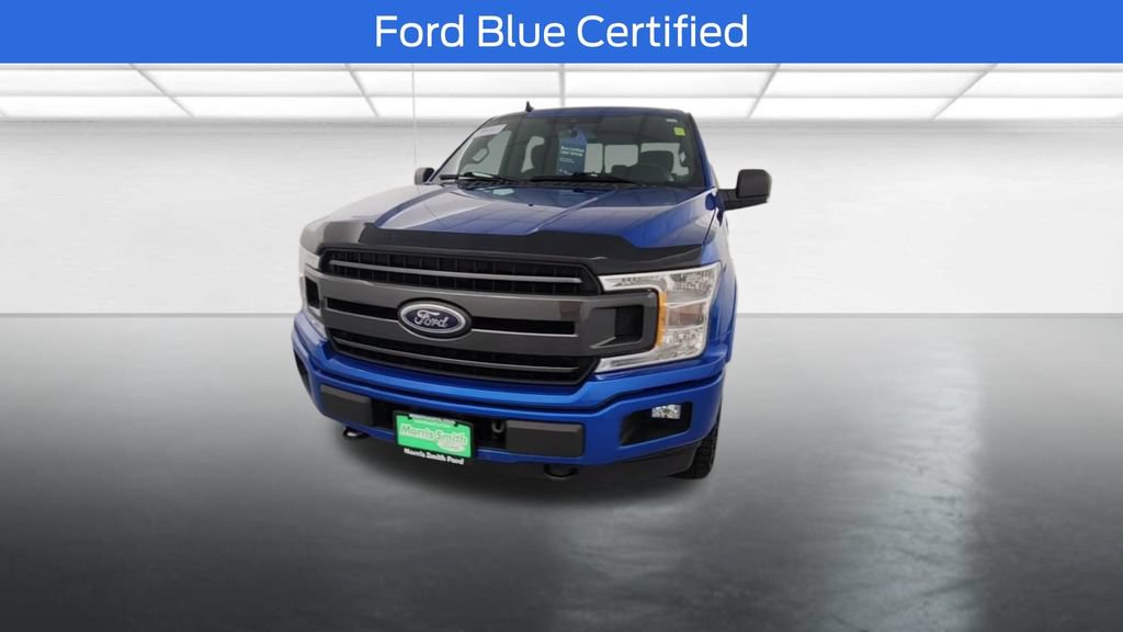 Used 2020 Ford F150 XLT w/ Equipment Group 302A Luxury AWD/4WD image 2