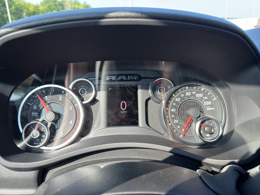 New 2025 RAM 2500 Tradesman image 20