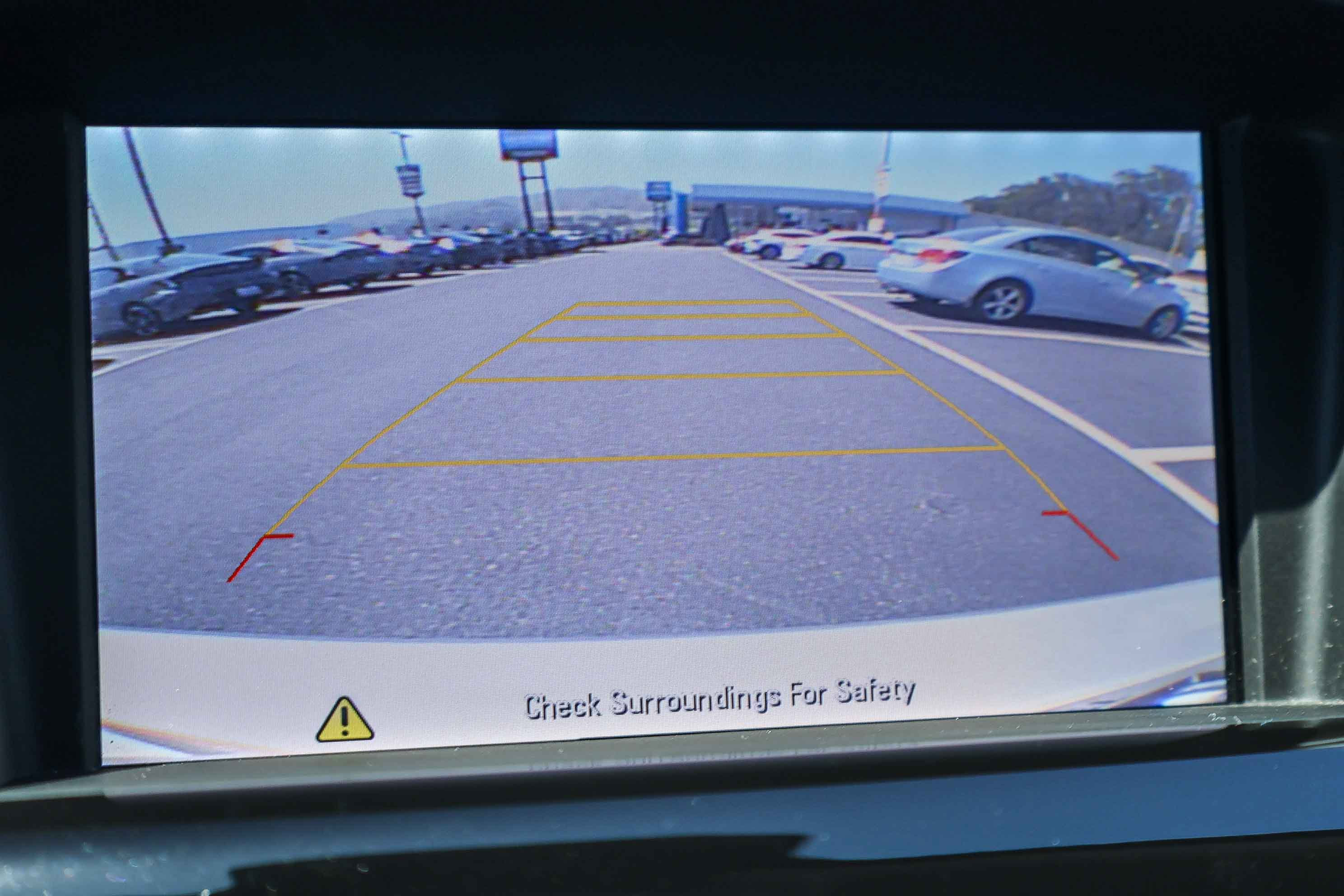 Used 2015 Chevrolet Cruze LT w/ Enhanced Safety Package FWD image 5