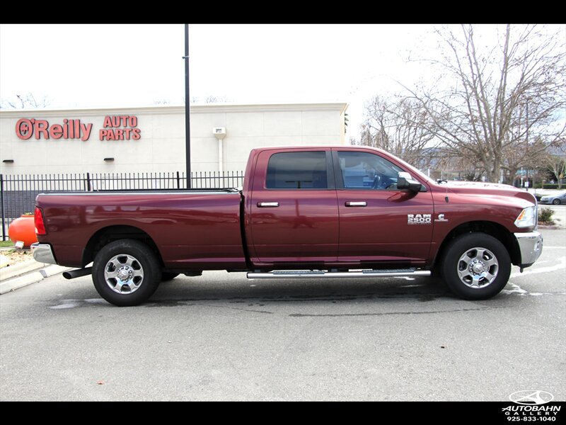 Used 2017 RAM 2500 SLT w/ Luxury Group RWD image 6