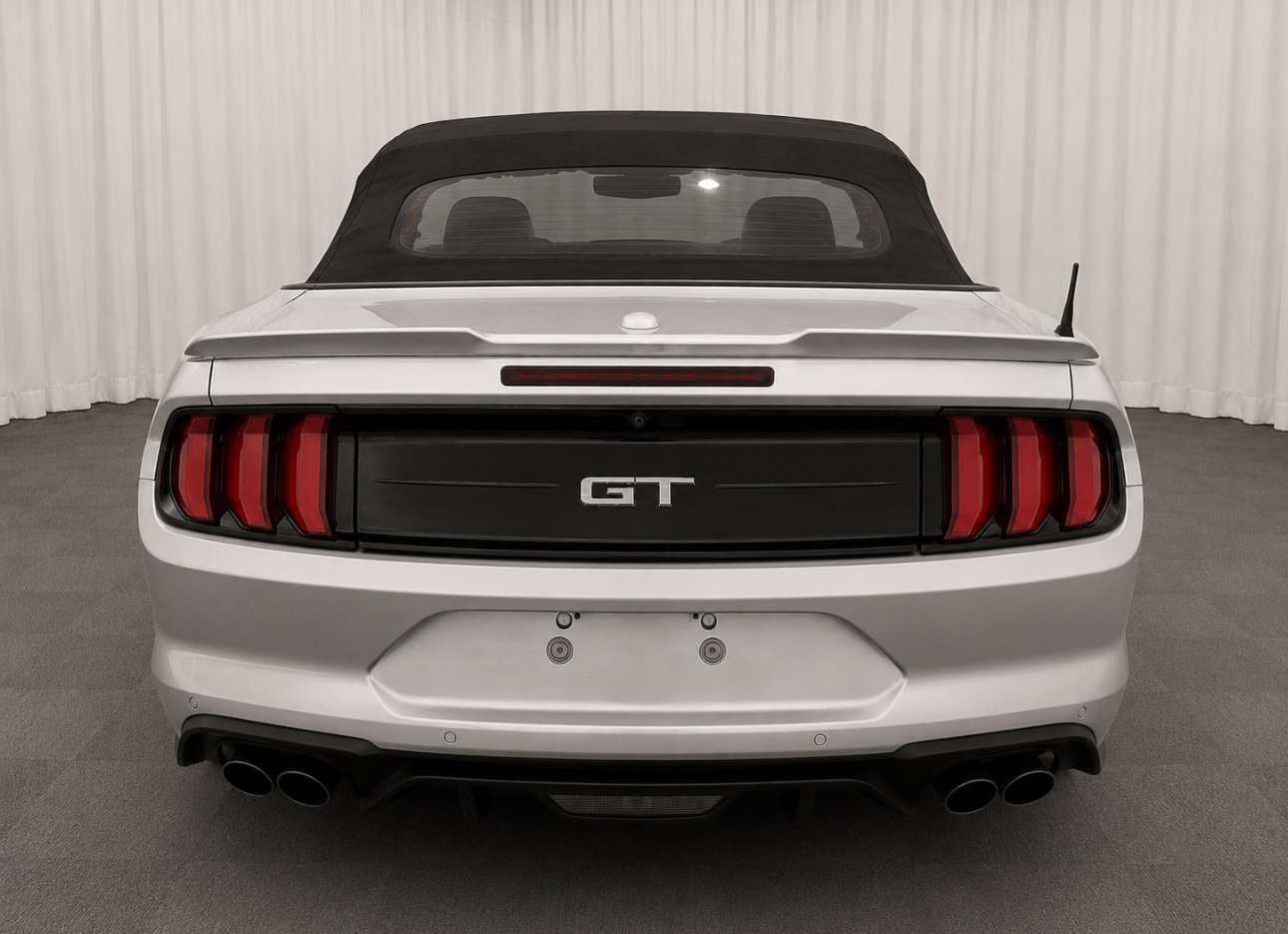 Used 2019 Ford Mustang GT Premium w/ Equipment Group 401A RWD image 4