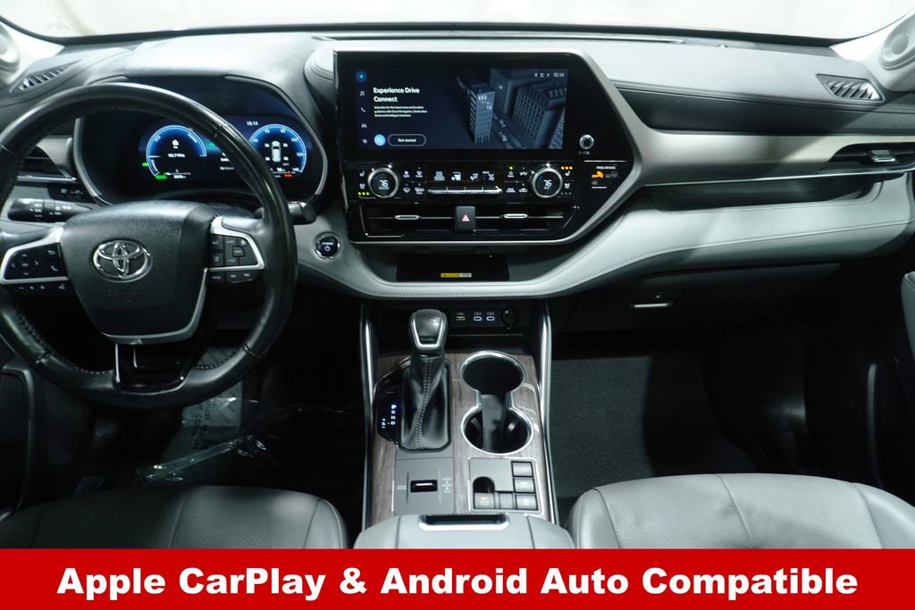 Used 2023 Toyota Highlander Limited FWD image 19