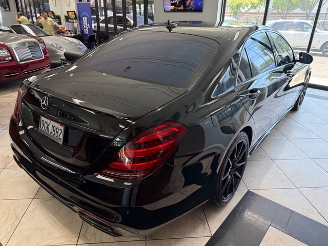 Used 2019 Mercedes-Benz S 450 Sedan image 7