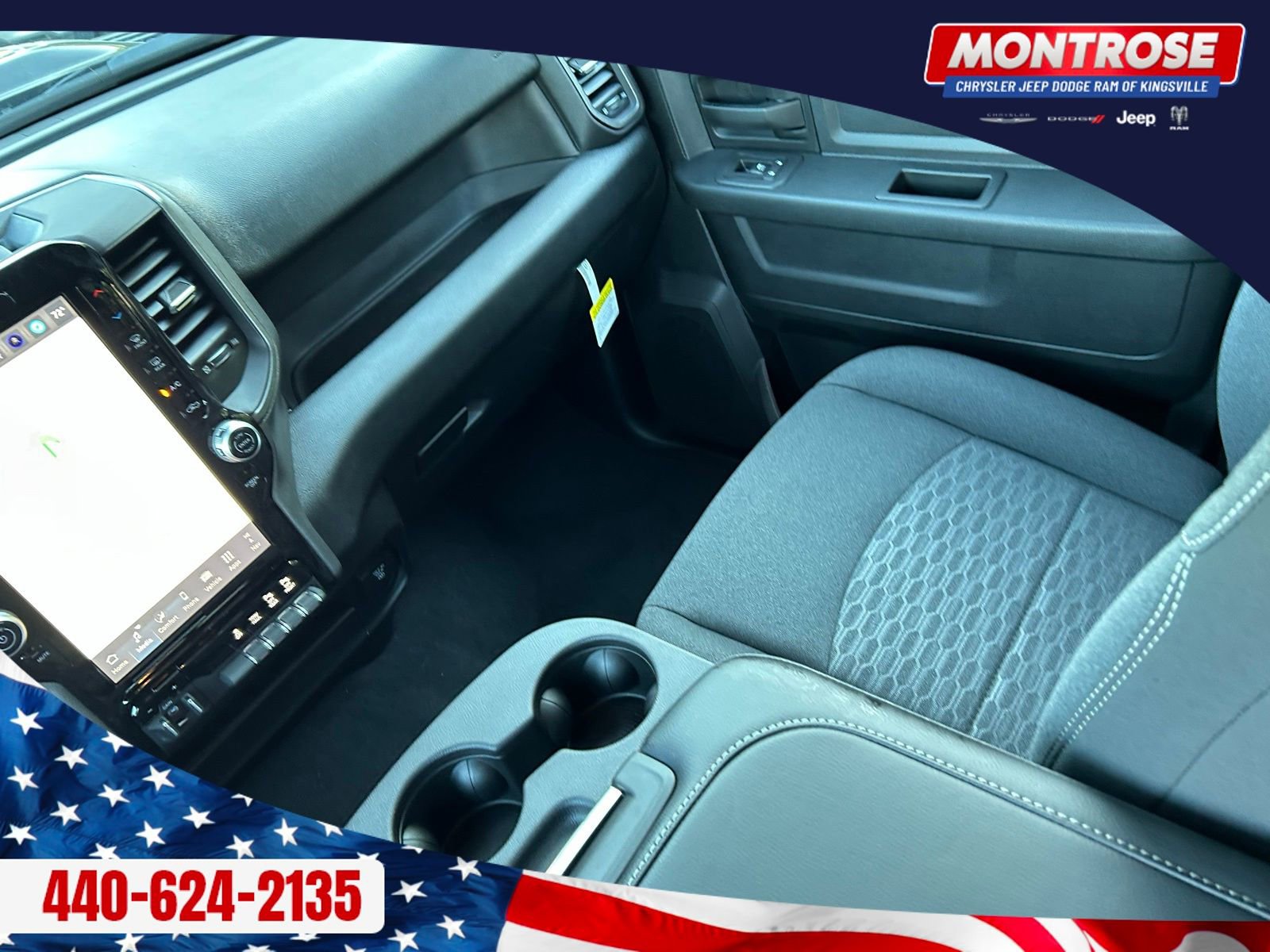 New 2026 RAM 2500 Tradesman image 26