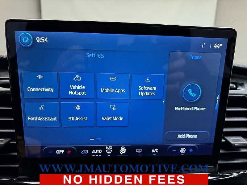 Used 2023 Ford Transit 350 XLT image 26