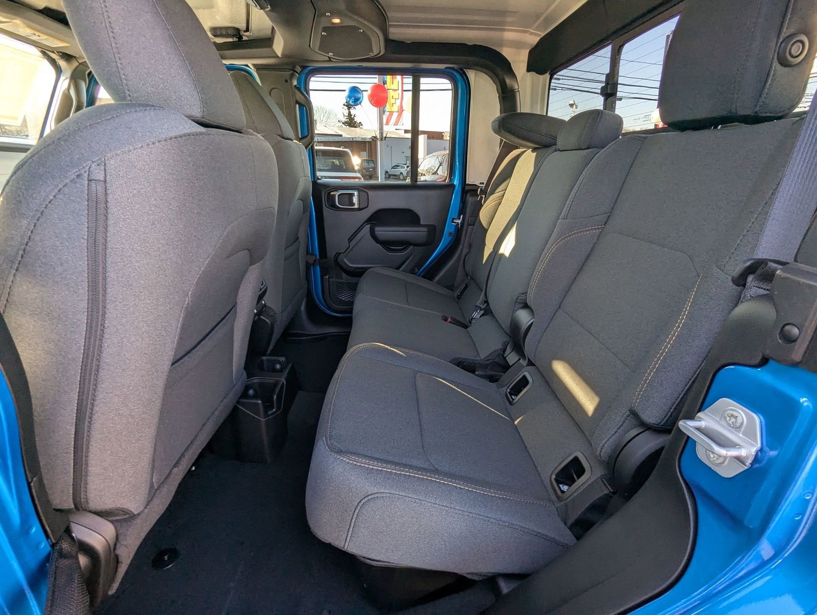 New 2026 Jeep Gladiator Sport image 19