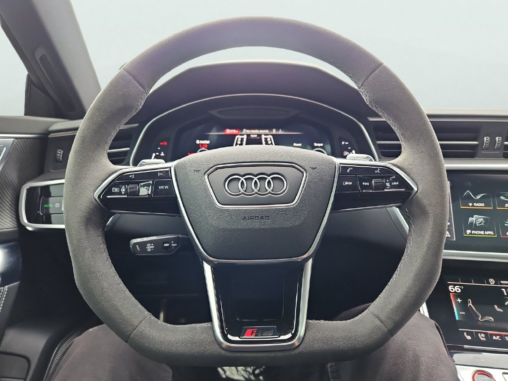 Certified 2022 Audi RS 7 Sportback AWD/4WD image 33