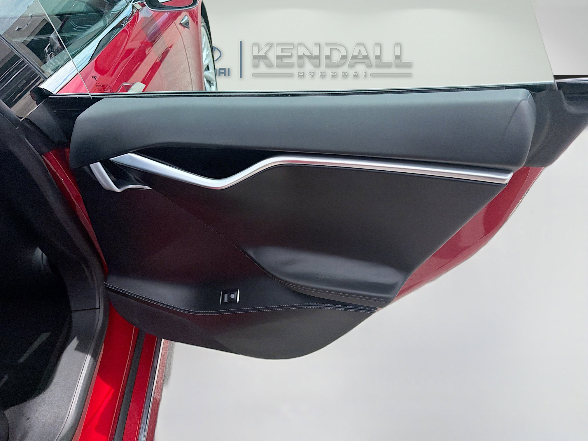 Used 2017 Tesla Model S 75D AWD/4WD image 29