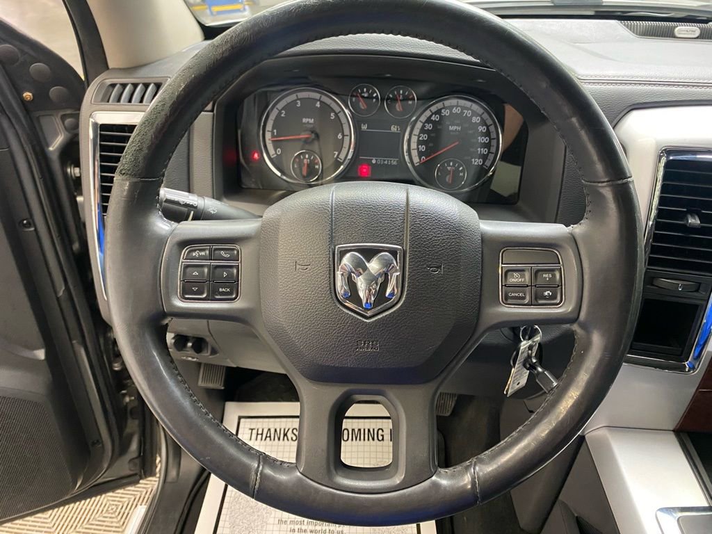 Used 2012 RAM 1500 Laramie image 22