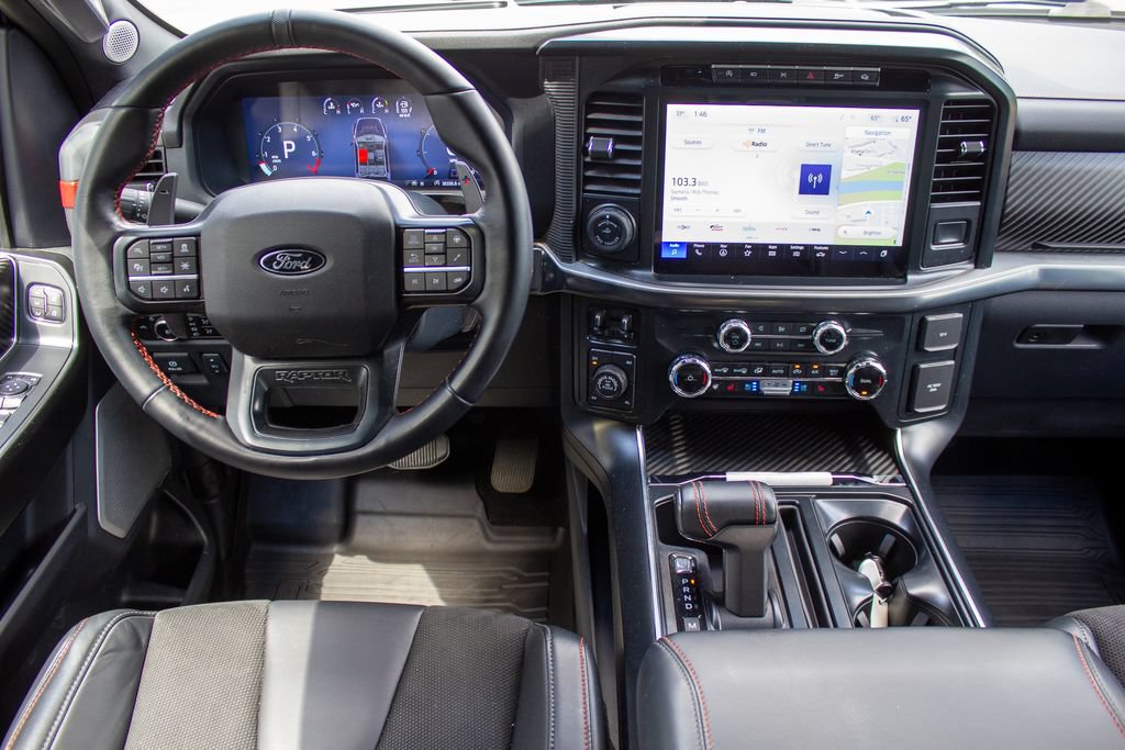 Used 2024 Ford F150 Raptor AWD/4WD image 13