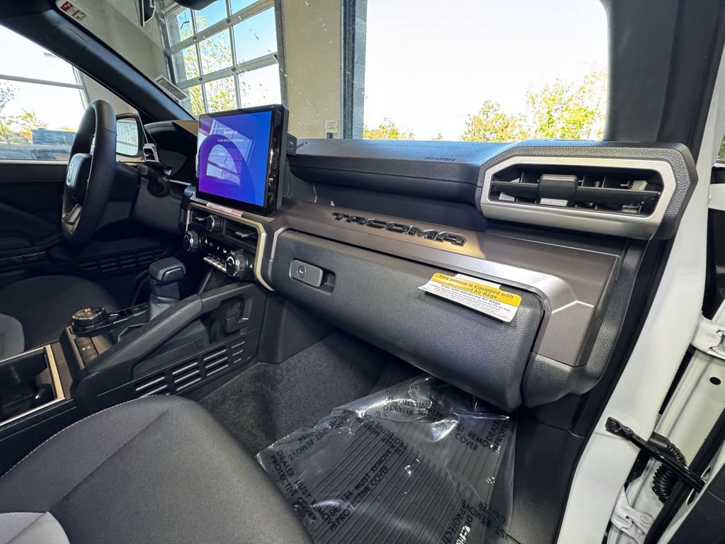 Used 2026 Toyota Tacoma TRD Off-Road AWD/4WD image 53