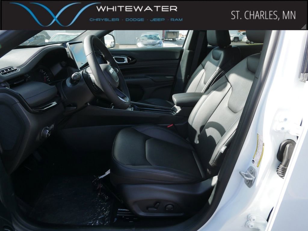 New 2026 Jeep Compass Limited image 6