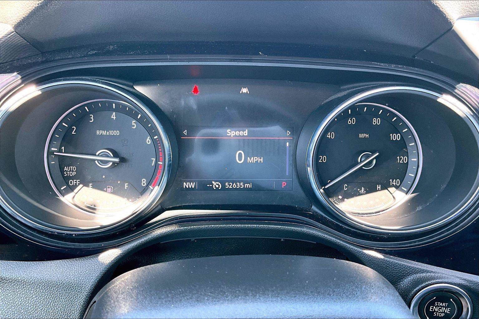 Used 2021 Buick Encore GX Select FWD image 21