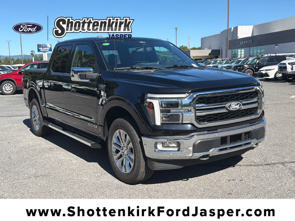 Used 2024 Ford F150 Lariat w/ Equipment Group 502A High