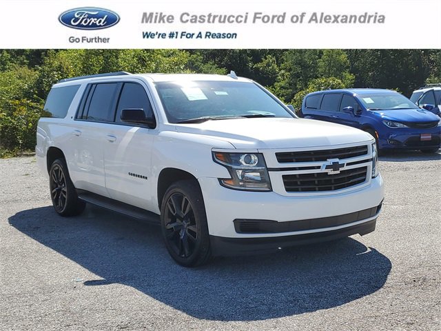 Used 2019 Chevrolet Suburban LT w/ RST Edition
