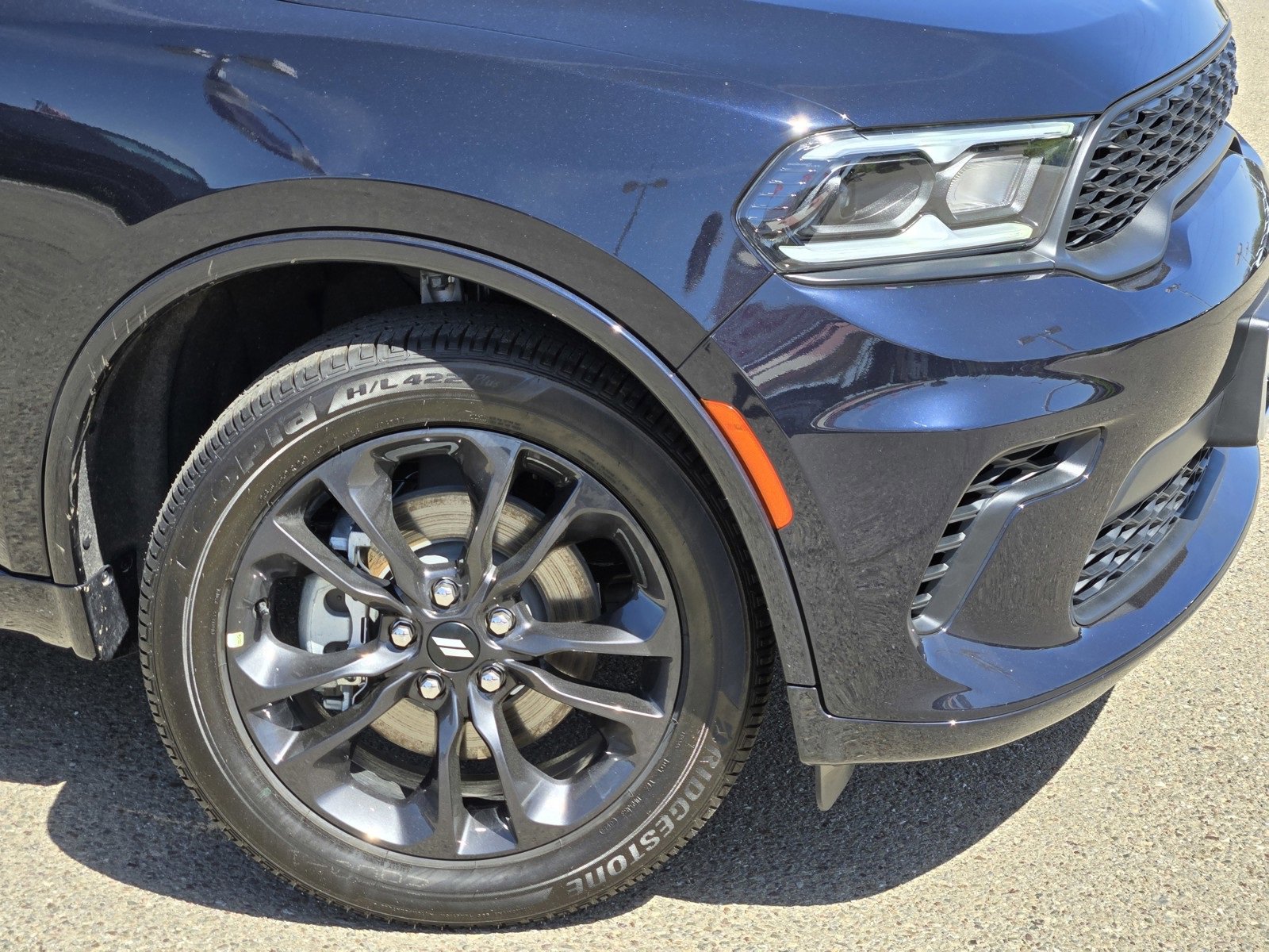 New 2025 Dodge Durango GT w/ Blacktop Package image 3
