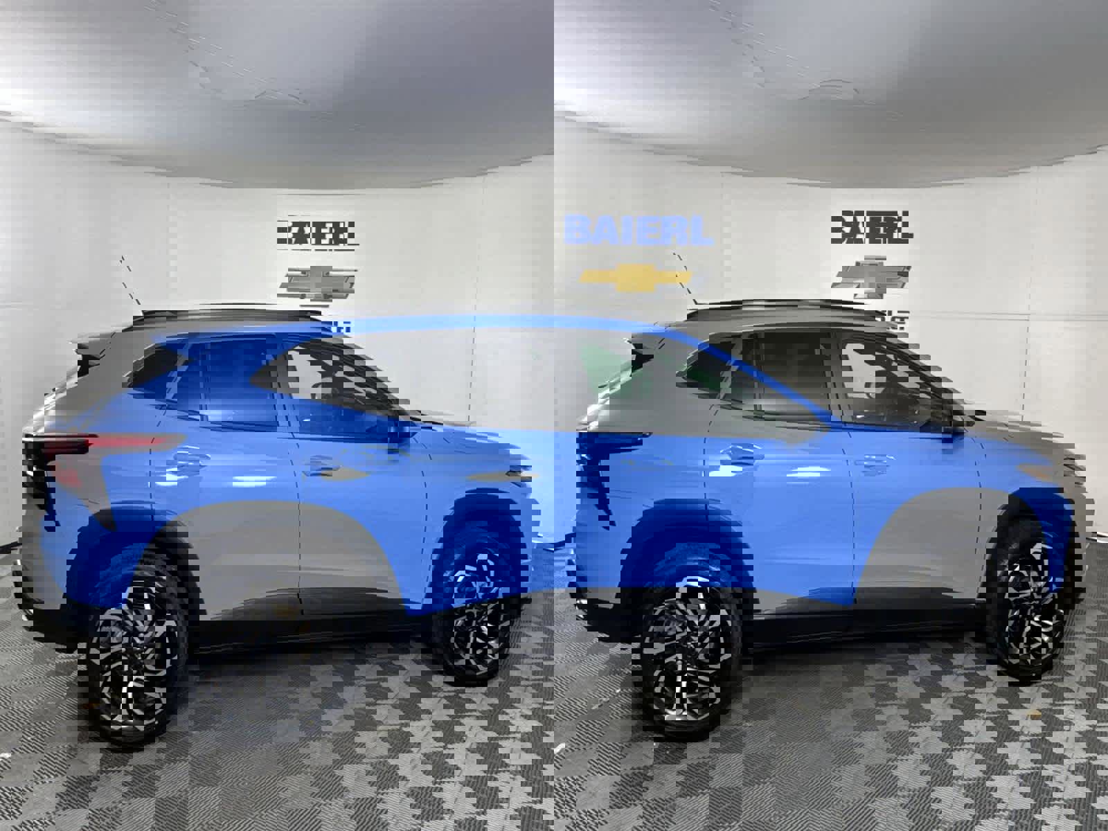 Used 2024 Chevrolet Trax RS w/ Sunroof Package image 6