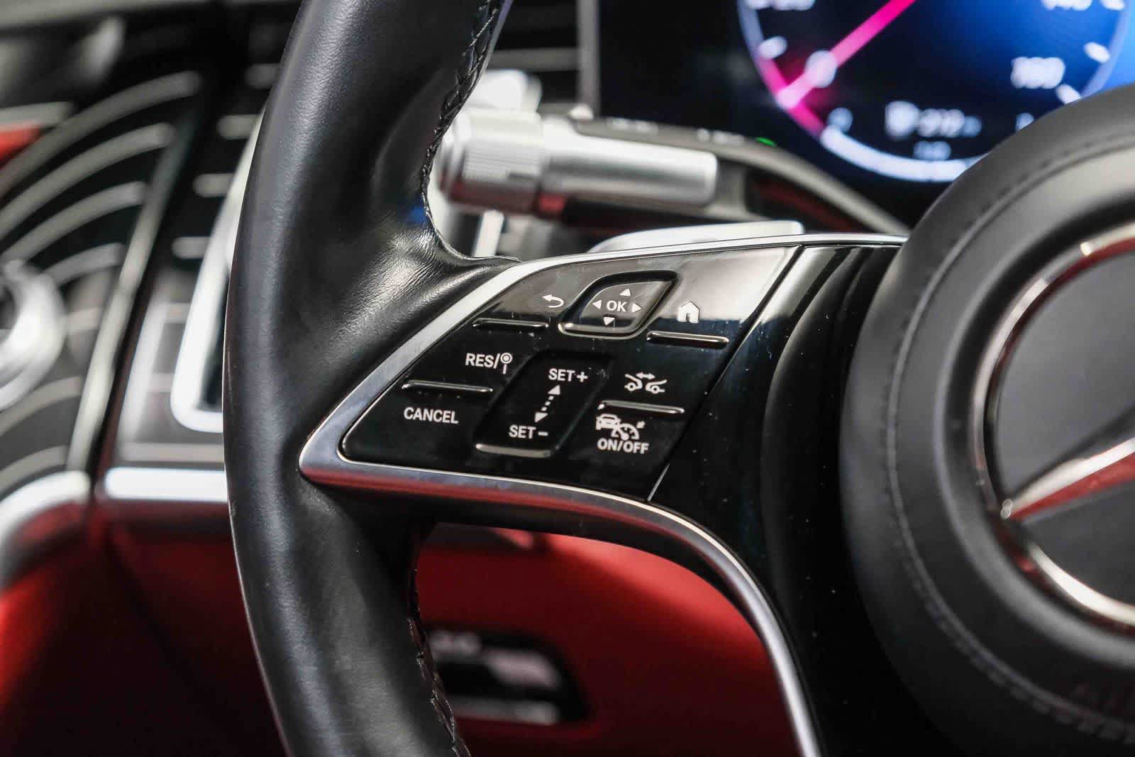 Certified 2023 Mercedes-Benz S 580e 4MATIC Sedan image 20