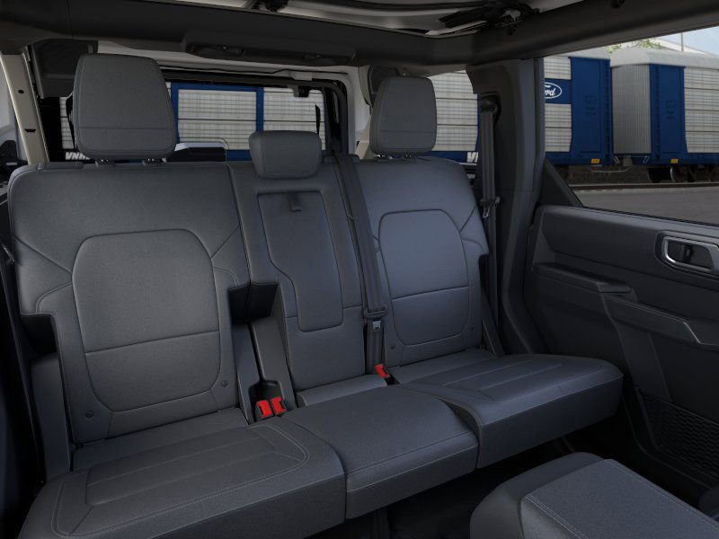 New 2026 Ford Bronco Badlands AWD/4WD image 12