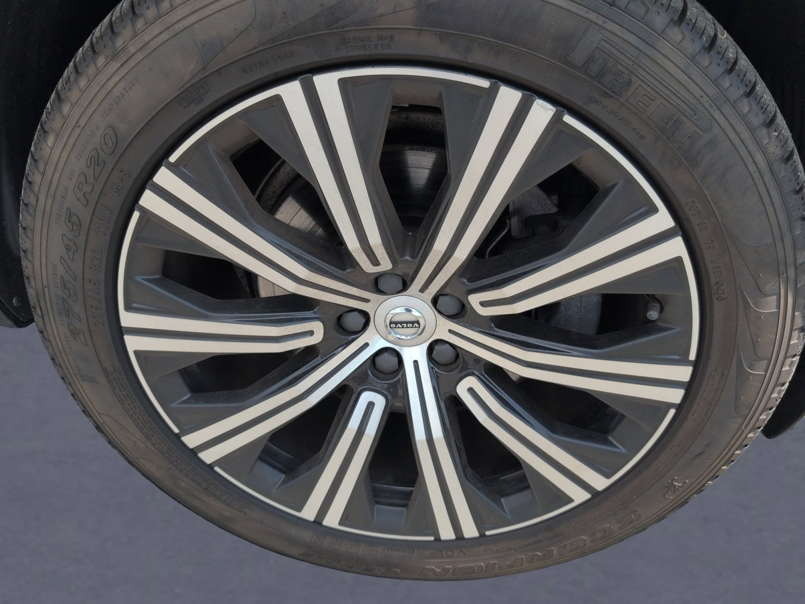Used 2022 Volvo XC90 T6 Inscription image 36