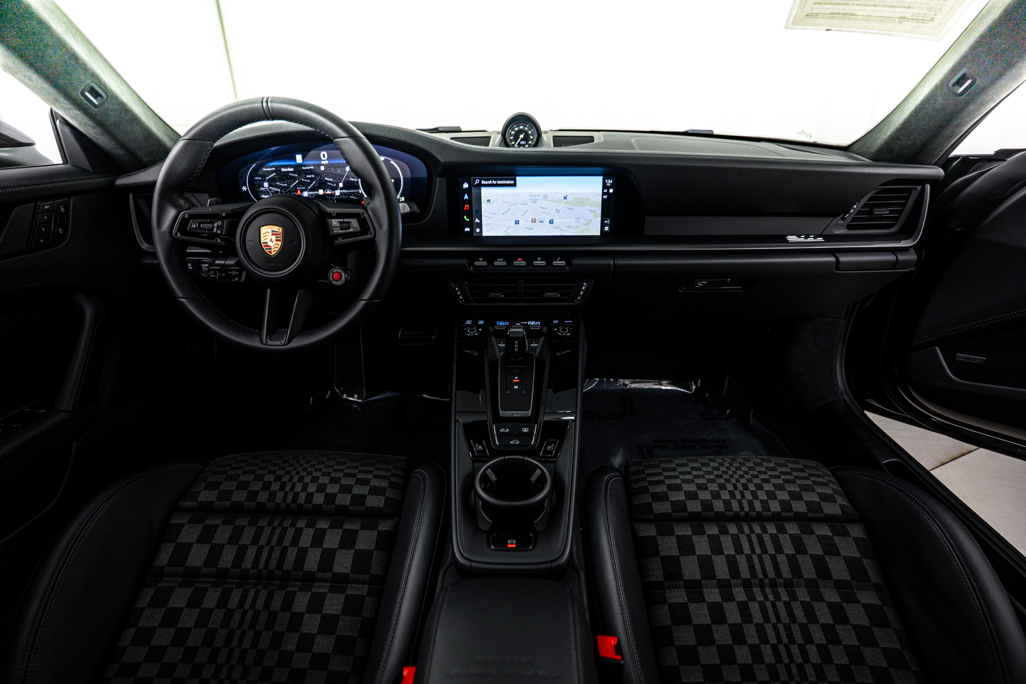 Certified 2026 Porsche 911 Carrera GTS image 12