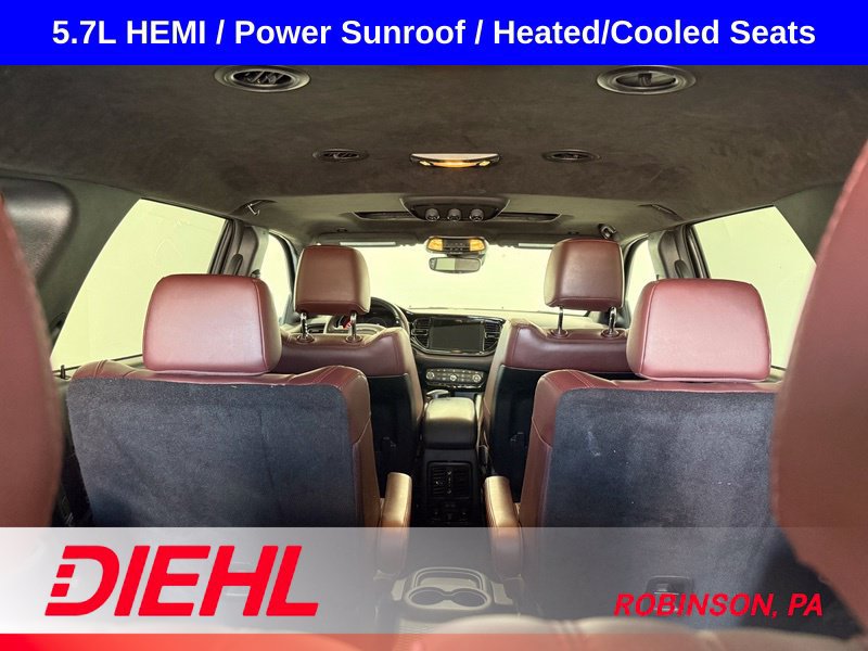 Used 2023 Dodge Durango R/T AWD/4WD image 9
