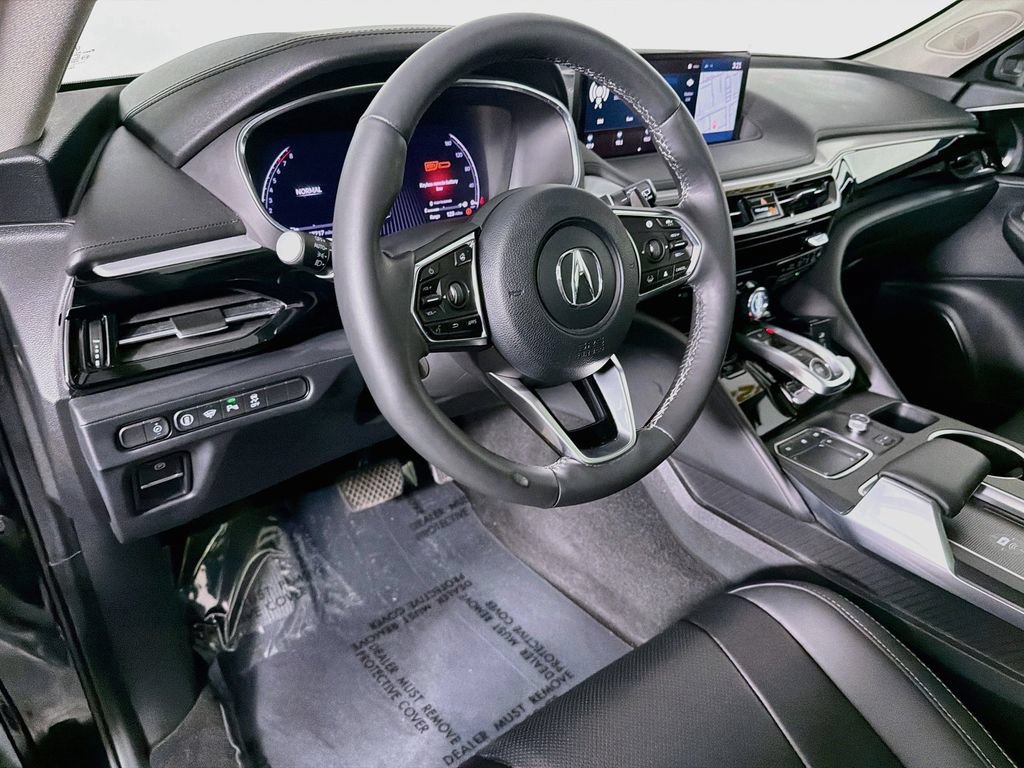 Used 2024 Acura MDX SH-AWD w/ Technology Package image 9