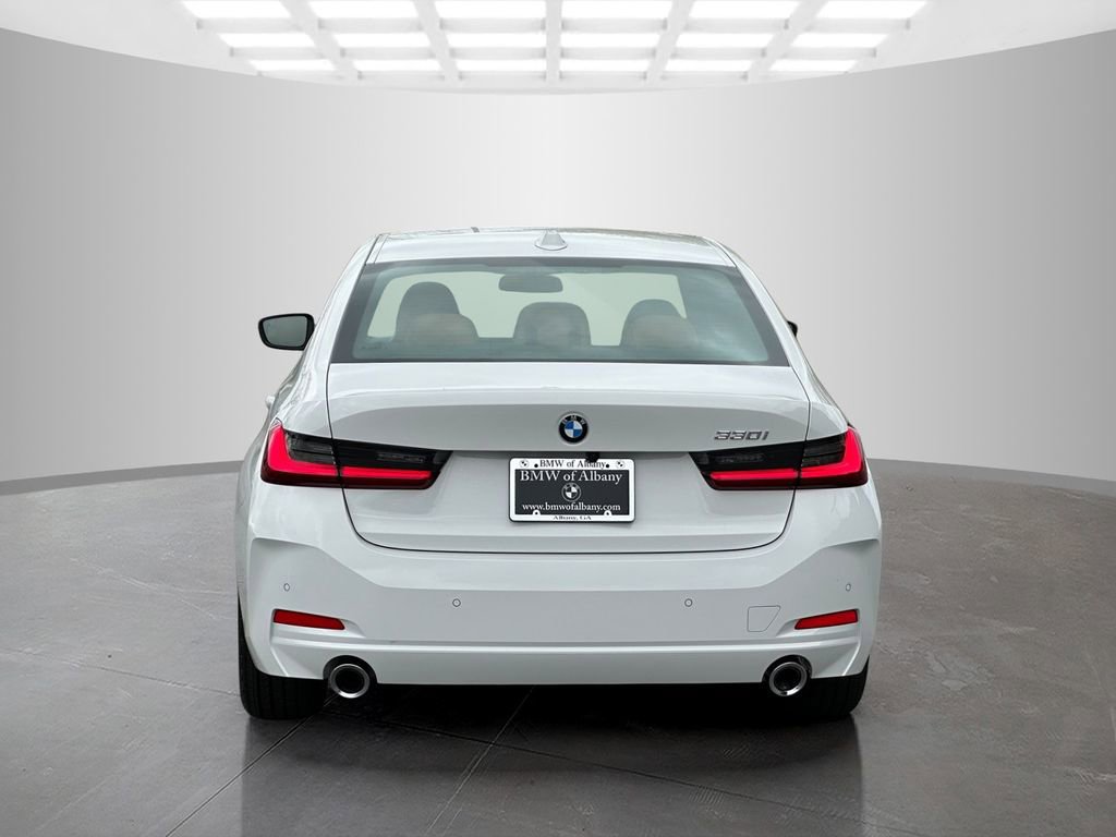 New 2026 BMW 330i Sedan w/ Convenience Package image 5