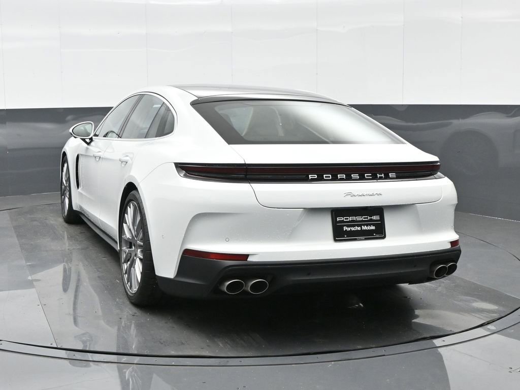 New 2026 Porsche Panamera RWD image 3