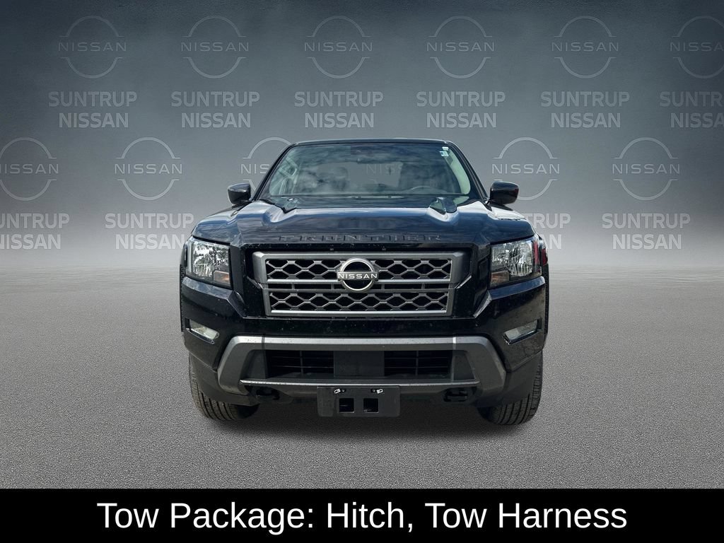 Used 2023 Nissan Frontier SV w/ SV Convenience Package AWD/4WD image 11