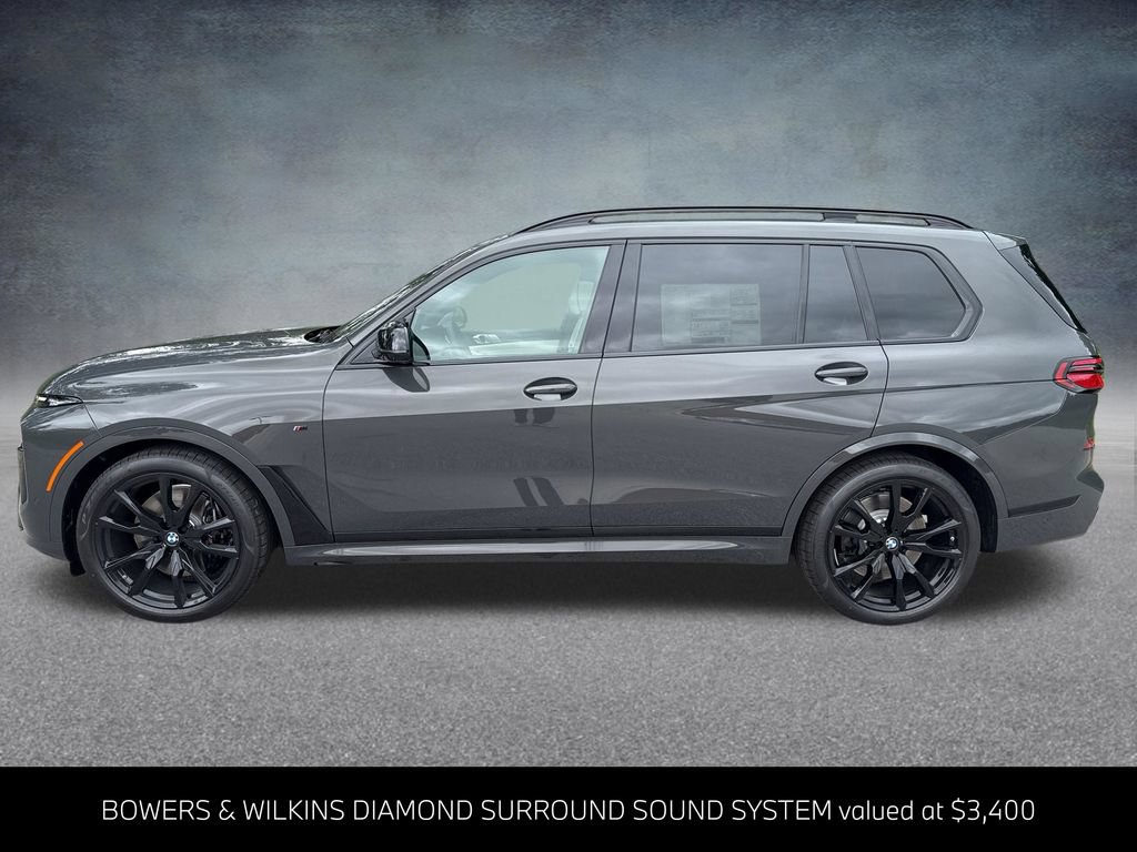New 2027 BMW X7 M60i AWD/4WD image 2